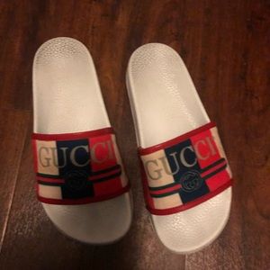 Gucci Shoes - Gucci size 37 slides Gucci Shoes - Gucci size 37 slides